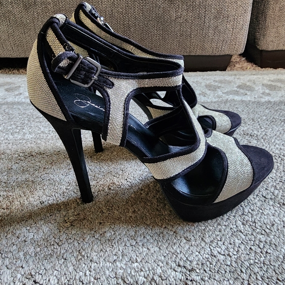 Jessica Simpson Bruno Stiletto Heels - Picture 6 of 12